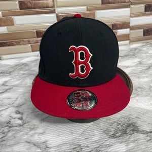 Boston Red Sox Black and Red 7 3/8